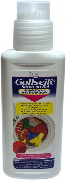 Рідкий засіб для виведення плям CADOMAT Gallseife 250 мл